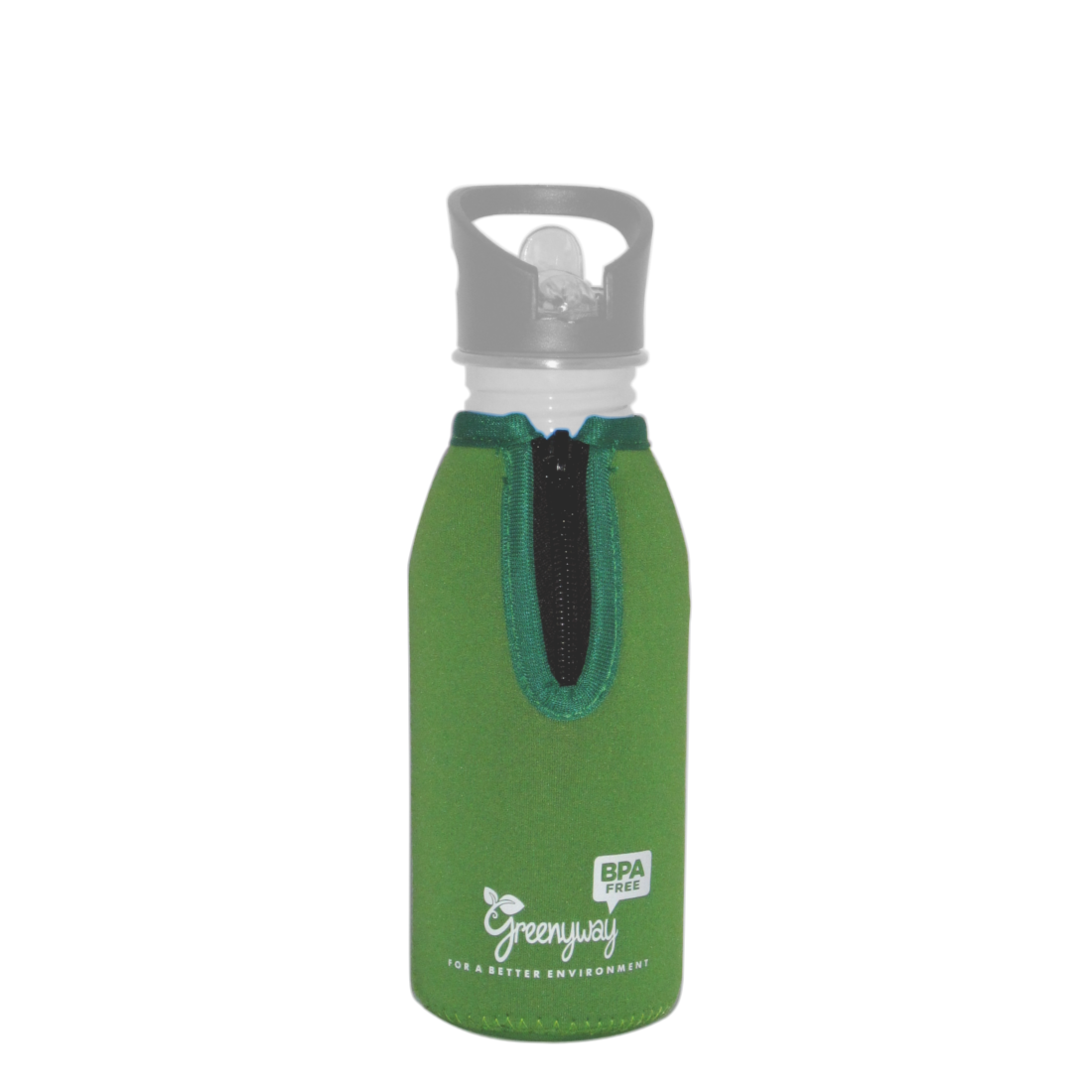 Tienda Greenyway Funda Verde Ml