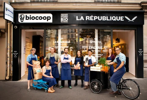 Imagen: Biocoop.fr
